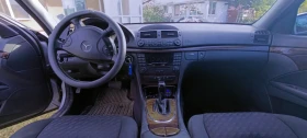 Mercedes-Benz E 220, снимка 4