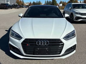 Audi S5 Technik/ОТ ГЛАВНО ПРЕДСТАВИТЕЛСТВО/ДИСТРОНИК/КЛИП/, снимка 6