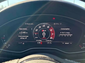 Audi S5 Technik/ОТ ГЛАВНО ПРЕДСТАВИТЕЛСТВО/ДИСТРОНИК/КЛИП/, снимка 8