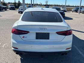 Audi S5 Technik/ОТ ГЛАВНО ПРЕДСТАВИТЕЛСТВО/ДИСТРОНИК/КЛИП/, снимка 4