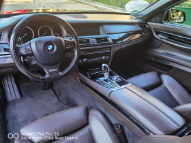 BMW 740 BMW 740D XDrive INDIVIDUAL, снимка 12