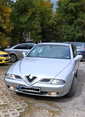 Обява за продажба на Alfa Romeo 166 JTD ~2 500 лв. - изображение 1