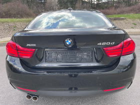 BMW 420 Facelift/ GranCoupe/ Xdrive/ M-Pack, снимка 7 - Автомобили и джипове - 45680253
