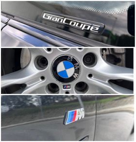 BMW 420 Facelift/ GranCoupe/ Xdrive/ M-Pack, снимка 16 - Автомобили и джипове - 45680253