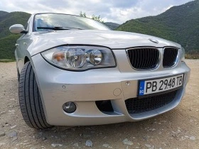 Обява за продажба на BMW 120 D 163 к.с. М пакет ~8 700 лв. - изображение 6