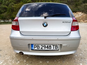 BMW 120 D 163 к.с. М пакет, снимка 4 - Автомобили и джипове - 45288792