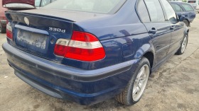 BMW 330 D, снимка 3 - Автомобили и джипове - 45452209