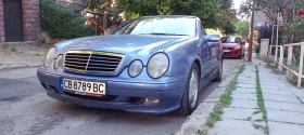 Mercedes-Benz CLK 200 Kompressor, снимка 1