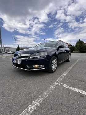 VW Passat, снимка 1