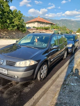 Renault Megane, снимка 1