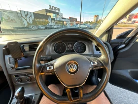 Обява за продажба на VW Golf TDI 7DSG ~16 999 лв. - изображение 10