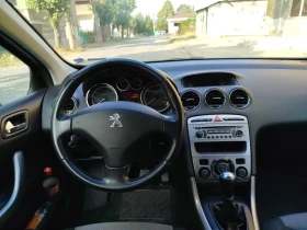 Peugeot 308 1.6 бензин/газ, снимка 6