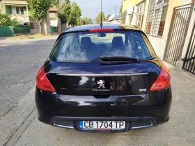 Peugeot 308 1.6 бензин/газ, снимка 3