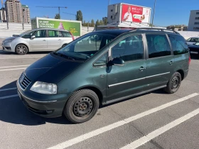 VW Sharan 2.0 TDI, снимка 2