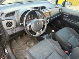 Toyota Yaris 1.4D4d/navi/e5b, снимка 5