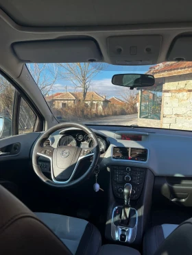 Opel Meriva, снимка 12