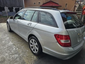 Mercedes-Benz C 200 CDI, снимка 2