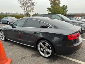 Audi A5 2.0 tdi 4x4 FULL S-line GB, снимка 14