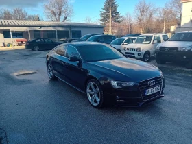 Audi A5 2.0 tdi 4x4 FULL S-line GB, снимка 3