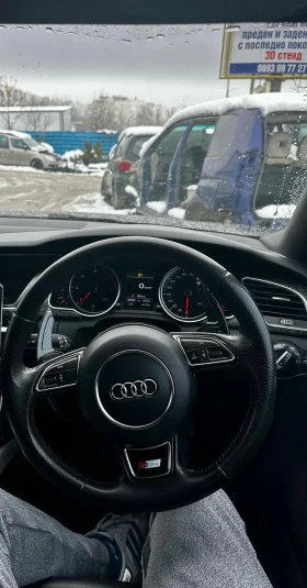 Audi A5 2.0 tdi 4x4 FULL S-line GB, снимка 16