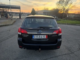 Subaru Legacy УНИКАЛЕН/2.5 КОЖА, снимка 6