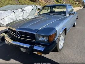 Mercedes-Benz SLC 450 1978 | Mobile.bg    2