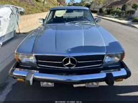 Mercedes-Benz SLC 450 1978 | Mobile.bg    6