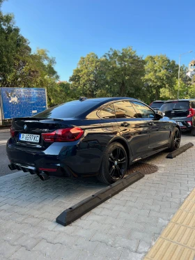 BMW 435 i XDrive Gran Coupe, снимка 9