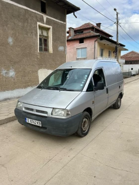 Fiat Scudo 1.9 JTD, снимка 1