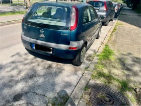 Обява за продажба на Opel Corsa Corsa ~1 500 лв. - изображение 6
