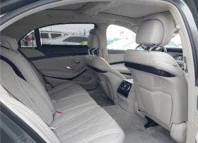 Mercedes-Benz S 550 LONG* Обдух* BURMESTER* Ambient* Шито табло* Масаж - 39400 лв. - 96176006 | Car24.bg
