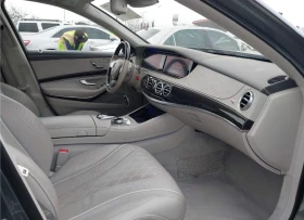 Mercedes-Benz S 550 LONG* Обдух* BURMESTER* Ambient* Шито табло* Масаж - 39400 лв. - 96176006 | Car24.bg