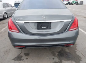 Mercedes-Benz S 550 LONG* Обдух* BURMESTER* Ambient* Шито табло* Масаж - 39400 лв. - 96176006 | Car24.bg