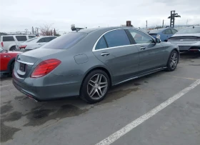 Mercedes-Benz S 550 LONG* Обдух* BURMESTER* Ambient* Шито табло* Масаж - 39400 лв. - 96176006 | Car24.bg