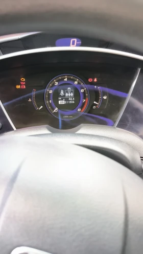 Обява за продажба на Honda Civic ~9 000 лв. - изображение 1