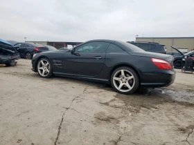 Mercedes-Benz SL 500 2014 MERCEDES-BENZ SL 550 | Mobile.bg    6