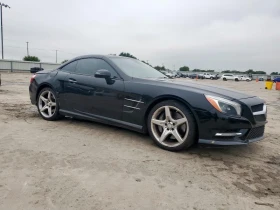 Mercedes-Benz SL 500 2014 MERCEDES-BENZ SL 550 | Mobile.bg    3