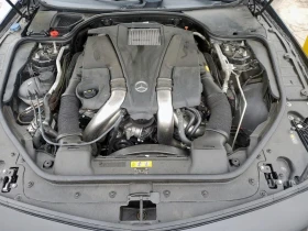 Mercedes-Benz SL 500 2014 MERCEDES-BENZ SL 550 | Mobile.bg    11