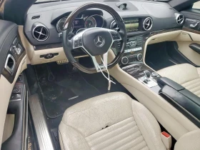 Mercedes-Benz SL 500 2014 MERCEDES-BENZ SL 550 | Mobile.bg    9