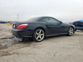 Mercedes-Benz SL 500 2014 MERCEDES-BENZ SL 550 | Mobile.bg    4