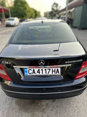 Обява за продажба на Mercedes-Benz C 180 Gaz ~13 500 лв. - изображение 2