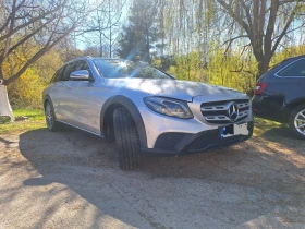 Mercedes-Benz E 220 Allterain, Head up, Burmester, Pano, Full led | Mobile.bg    2