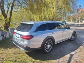 Mercedes-Benz E 220 Allterain, Head up, Burmester, Pano, Full led | Mobile.bg    3
