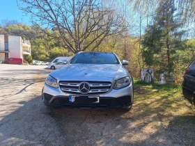     Mercedes-Benz E 220 Allterain, Head up, Burmester, Pano, Full led