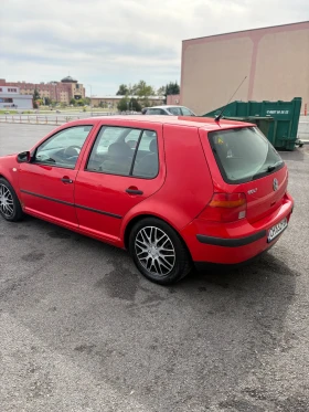 Обява за продажба на VW Golf 1.4 газ  ~3 000 лв. - изображение 4