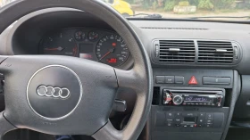 Обява за продажба на Audi A3 1.9TDI QUATТRO 6 скорости ~6 399 лв. - изображение 8