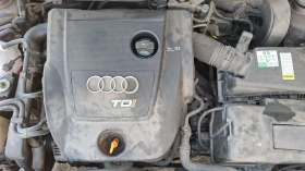 Обява за продажба на Audi A3 1.9TDI QUATТRO 6 скорости ~6 399 лв. - изображение 10