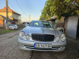 Mercedes-Benz E 500, снимка 15