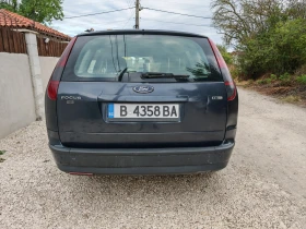 Обява за продажба на Ford Focus 1.6 TDCI  ~4 300 лв. - изображение 5