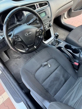 Обява за продажба на Kia Ceed Kia Ceed 1.4GRDI-FACE-EVRO5B-6 СКОРОСТИ ~10 499 лв. - изображение 7